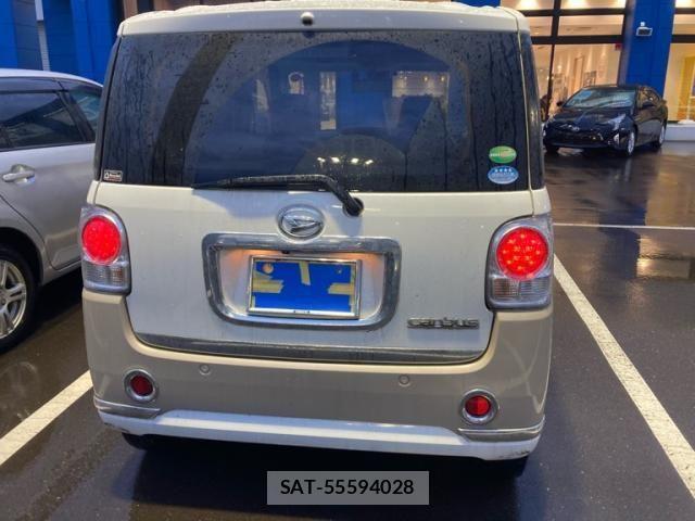 Daihatsu MOVE CANBUS 2017-08 7020974-4