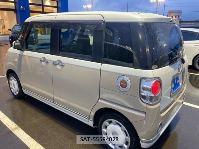 Daihatsu MOVE CANBUS 2017-08 7020974-5