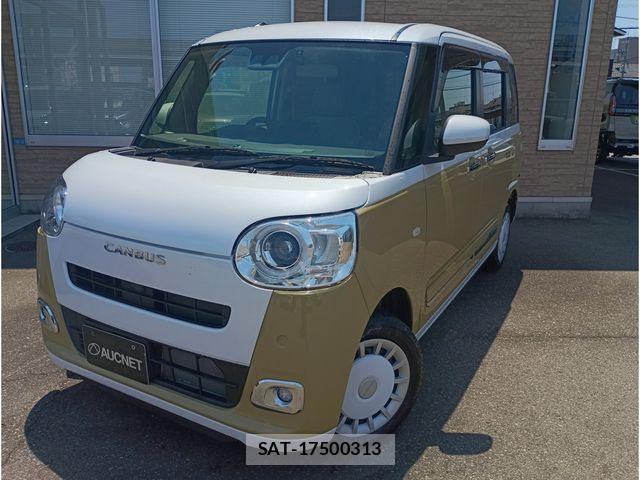 Daihatsu MOVE CANBUS 2024-01 7059737-0