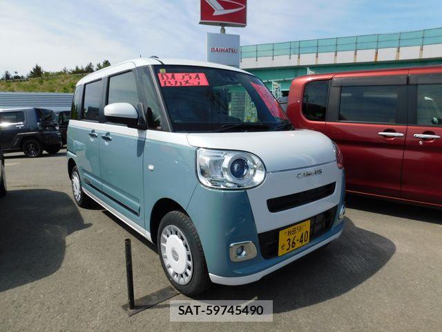 Daihatsu MOVE CANBUS 2023-11 7059732-0