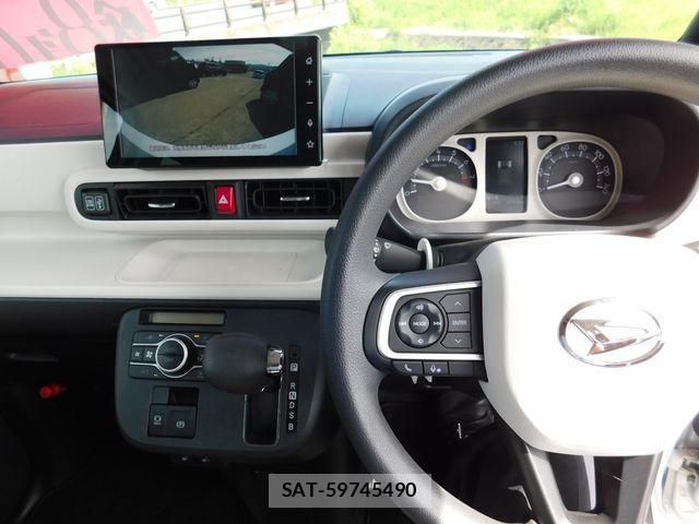 Daihatsu MOVE CANBUS 2023-11 7059732-9