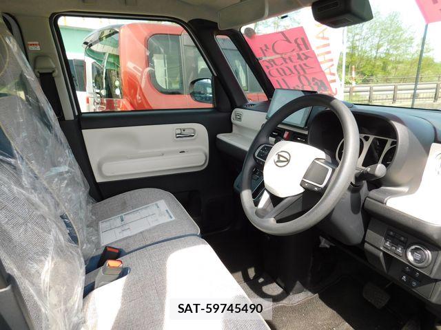Daihatsu MOVE CANBUS 2023-11 7059732-3
