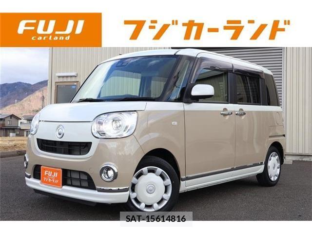 Daihatsu MOVE CANBUS 2019-07 7059739-0