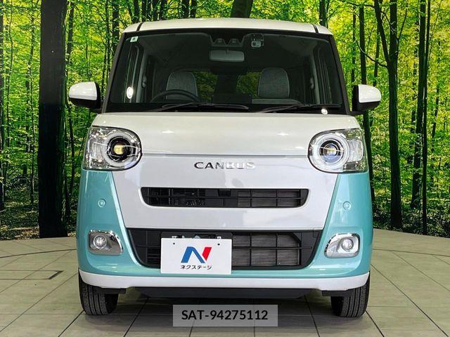 Daihatsu MOVE CANBUS 2024-08 7222202-13