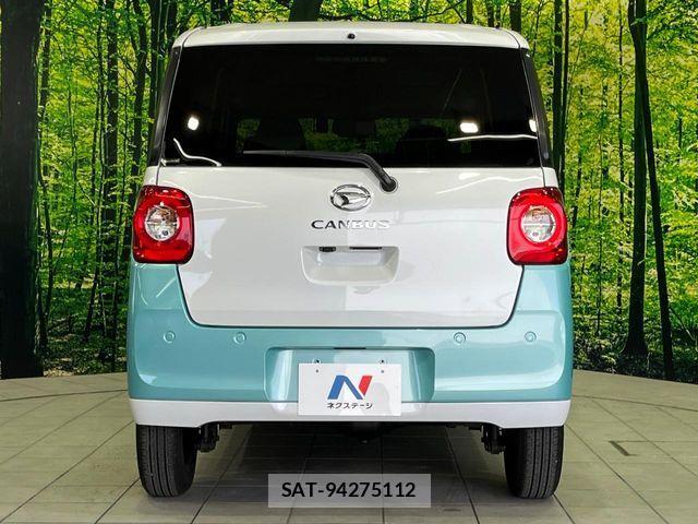 Daihatsu MOVE CANBUS 2024-08 7222202-14