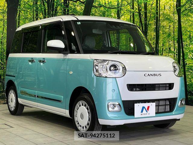 Daihatsu MOVE CANBUS 2024-08 7222202-15