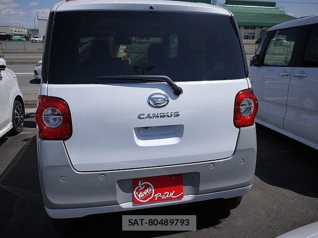 Daihatsu MOVE CANBUS 2025-09 7222203-2