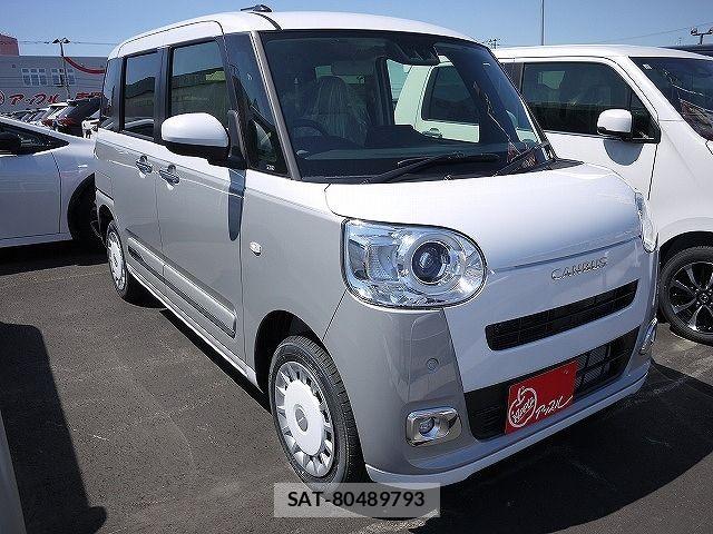 Daihatsu MOVE CANBUS 2025-09 7222203-4