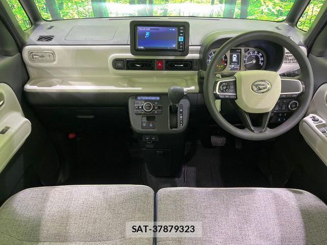 Daihatsu MOVE CANBUS 2023-04 7222200-1