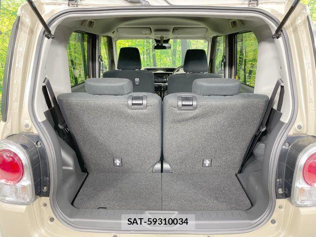 Daihatsu MOVE CANBUS 2021-03 7222198-10