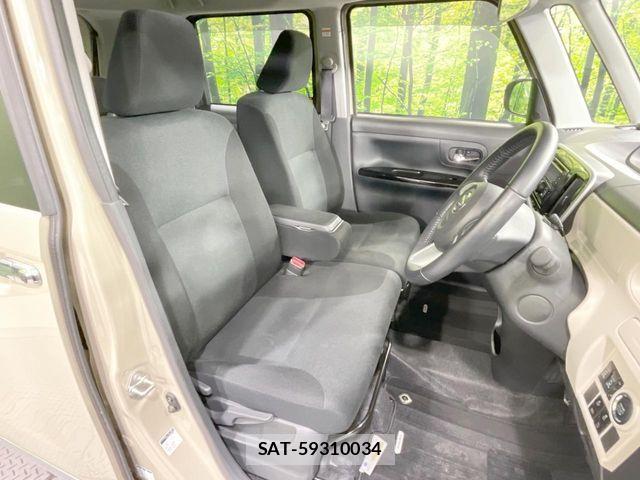 Daihatsu MOVE CANBUS 2021-03 7222198-8