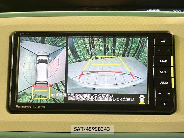 Daihatsu MOVE CANBUS 2019-09 7222199-4