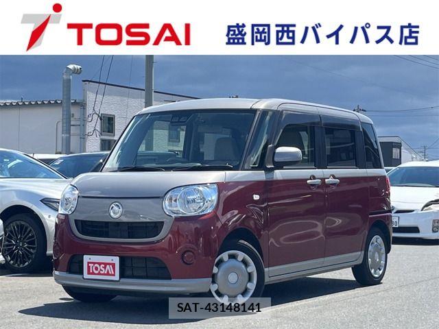 Daihatsu MOVE CANBUS 2017-11 7251635-0