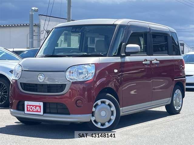 Daihatsu MOVE CANBUS 2017-11 7251635-19