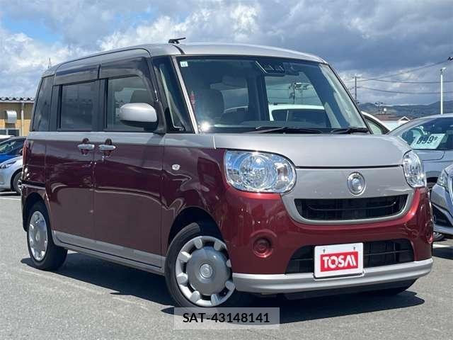 Daihatsu MOVE CANBUS 2017-11 7251635-25