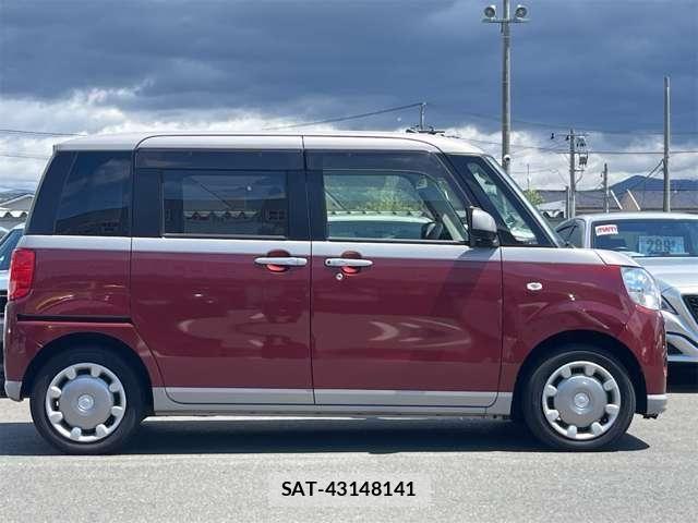 Daihatsu MOVE CANBUS 2017-11 7251635-26