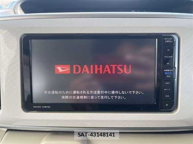 Daihatsu MOVE CANBUS 2017-11 7251635-28