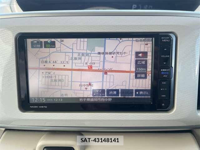 Daihatsu MOVE CANBUS 2017-11 7251635-5
