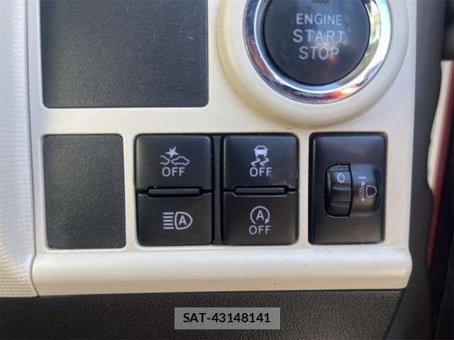 Daihatsu MOVE CANBUS 2017-11 7251635-8