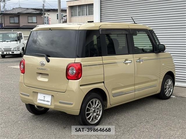 Daihatsu MOVE CANBUS 2023-10 7251636-9