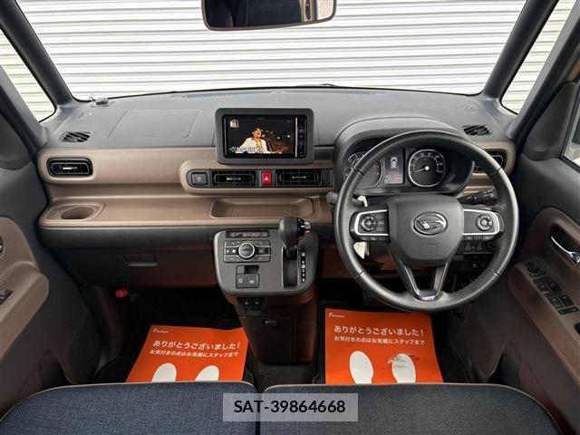 Daihatsu MOVE CANBUS 2023-10 7251636-12