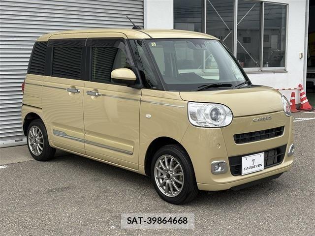 Daihatsu MOVE CANBUS 2023-10 7251636-3