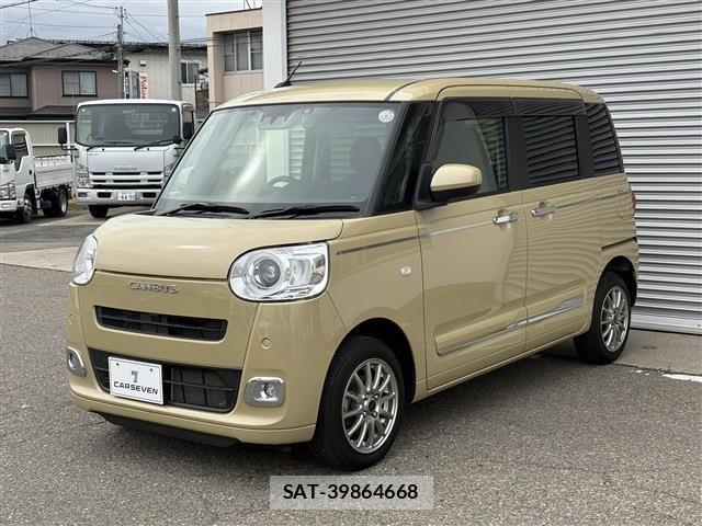 Daihatsu MOVE CANBUS 2023-10 7251636-5