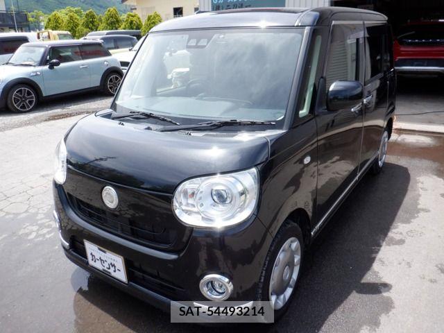 Daihatsu MOVE CANBUS 2018-07 7358877-0