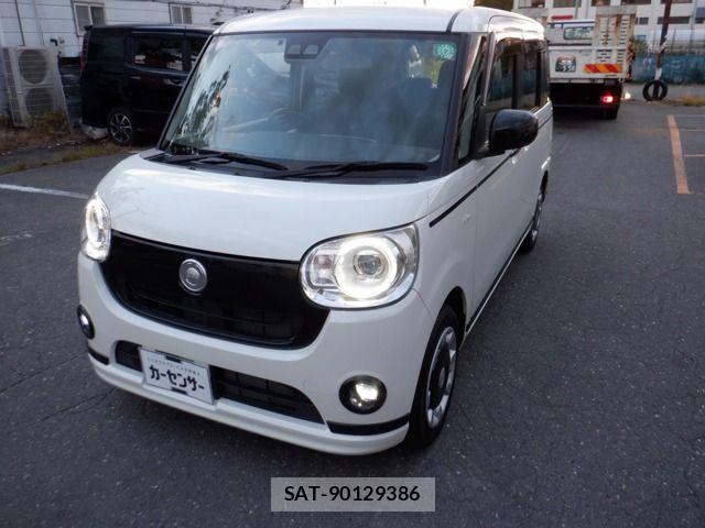 Daihatsu MOVE CANBUS 2019-06 7358879-0