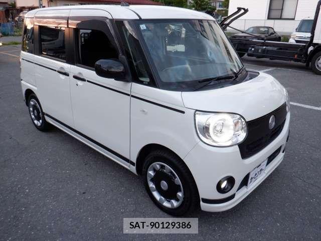 Daihatsu MOVE CANBUS 2019-06 7358879-2