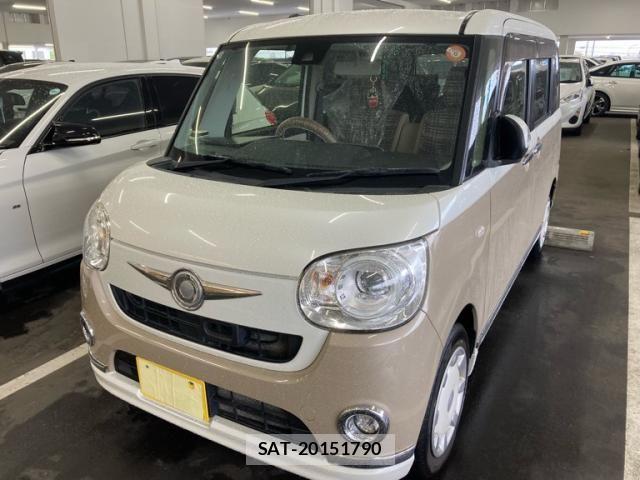 Daihatsu MOVE CANBUS 2016-10 7358884-0