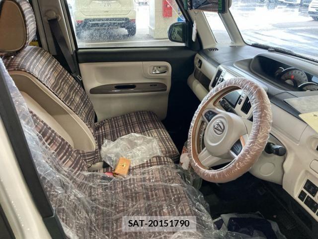 Daihatsu MOVE CANBUS 2016-10 7358884-7