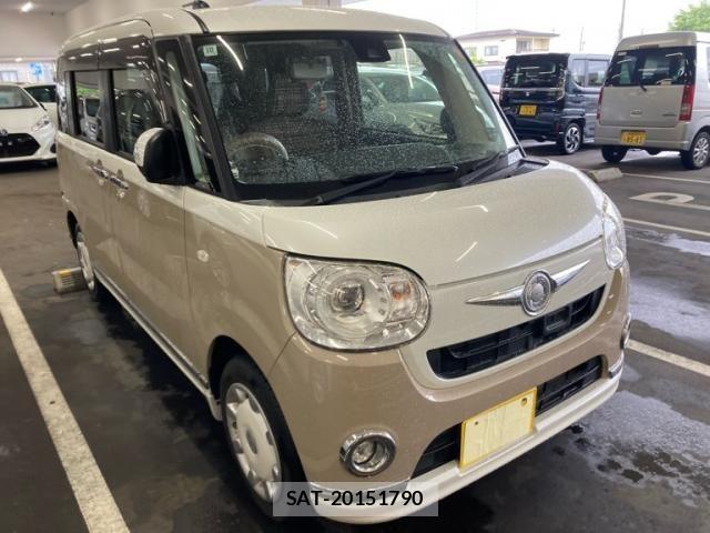 Daihatsu MOVE CANBUS 2016-10 7358884-1
