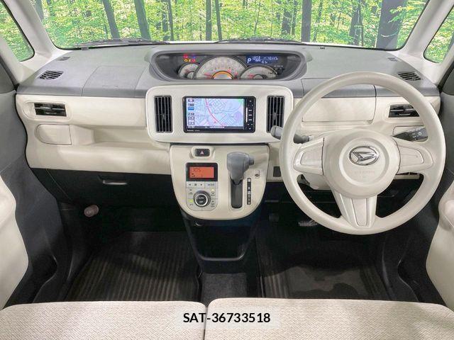 Daihatsu MOVE CANBUS 2017-06 7390880-1