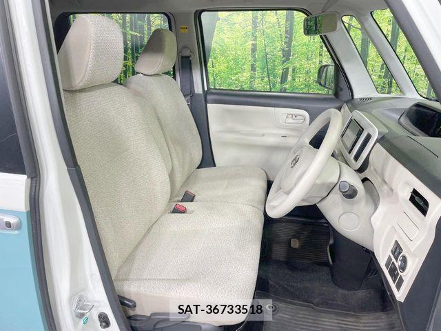 Daihatsu MOVE CANBUS 2017-06 7390880-8