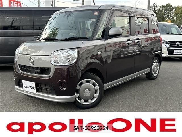 Daihatsu MOVE CANBUS 2017-05 7456033-0