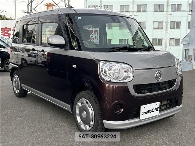 Daihatsu MOVE CANBUS 2017-05 7456033-1