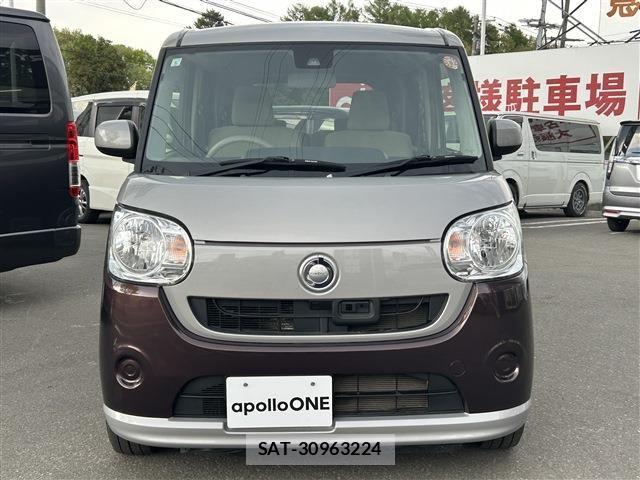 Daihatsu MOVE CANBUS 2017-05 7456033-2