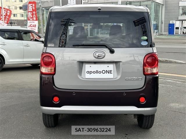 Daihatsu MOVE CANBUS 2017-05 7456033-5