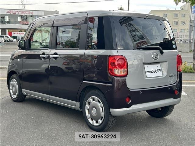 Daihatsu MOVE CANBUS 2017-05 7456033-6