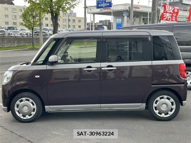 Daihatsu MOVE CANBUS 2017-05 7456033-7