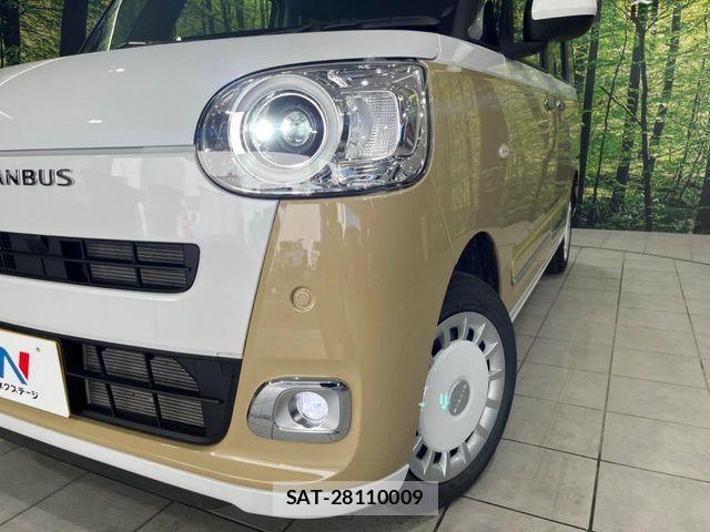 Daihatsu MOVE CANBUS 2024-11 7456024-11