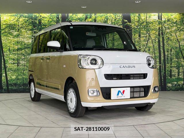Daihatsu MOVE CANBUS 2024-11 7456024-15