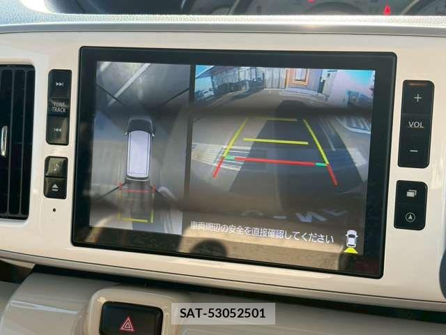 Daihatsu MOVE CANBUS 2021-05 7501711-1