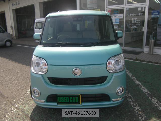 Daihatsu MOVE CANBUS 2018-04 7562484-1