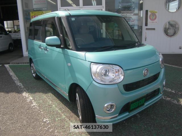 Daihatsu MOVE CANBUS 2018-04 7562484-2
