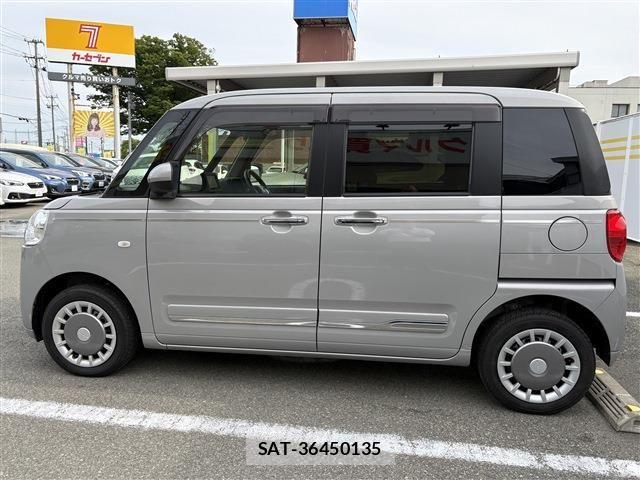 Daihatsu MOVE CANBUS 2023-01 7618342-4