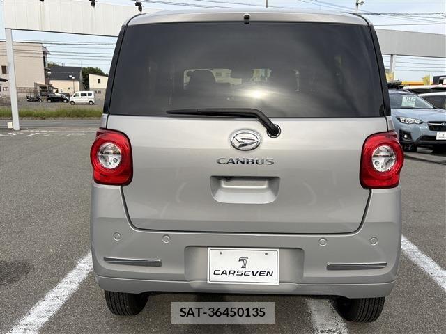 Daihatsu MOVE CANBUS 2023-01 7618342-5