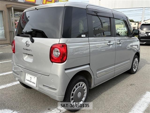 Daihatsu MOVE CANBUS 2023-01 7618342-6