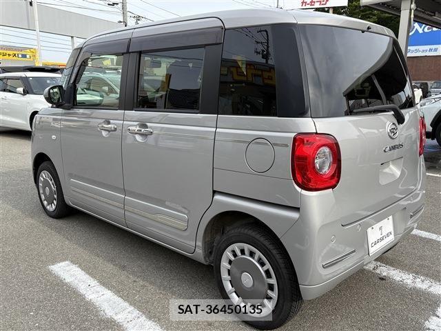 Daihatsu MOVE CANBUS 2023-01 7618342-7